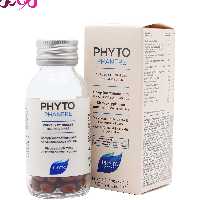 تقویت پوست و مو گیاهی فیتو 120 عددی 