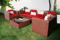 مبل باغی ال دلتا