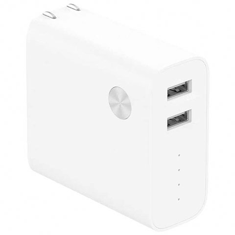 شارژر همراه شیائومی ظرفیت 5200 میلی آمپر ساعت