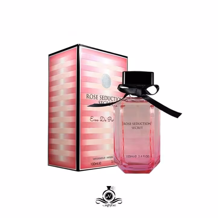 رز سدکشن سکرت شرکت فرگرانس ورد ROSE SEDUCTION SECRET