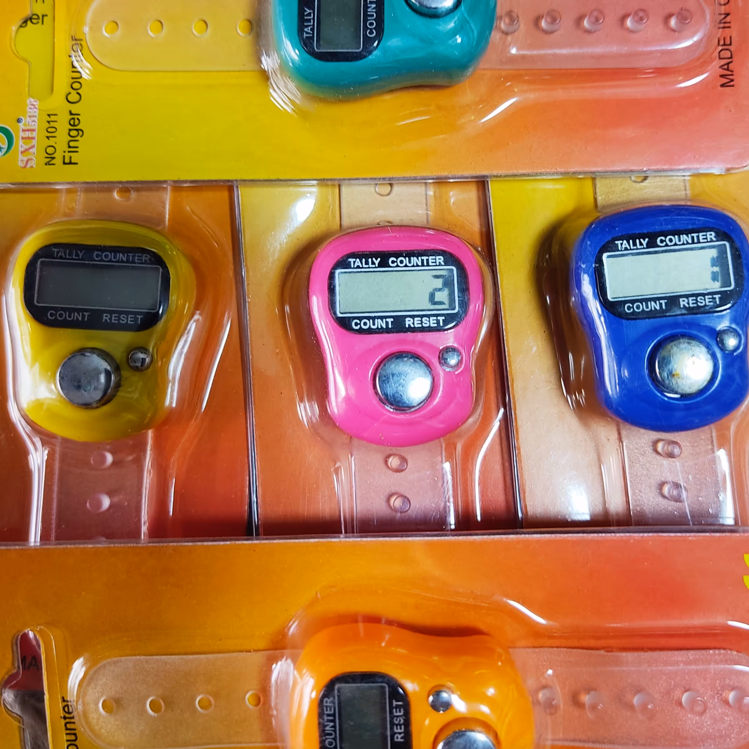 ذکر شمار.صلوات شمار