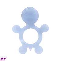 دندانگیر تمام سیلیکونی وی کر طرح لاکپشت کد 1-3/T402