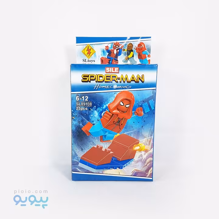 ساختنی اس ال تویز مدل SL89108-2