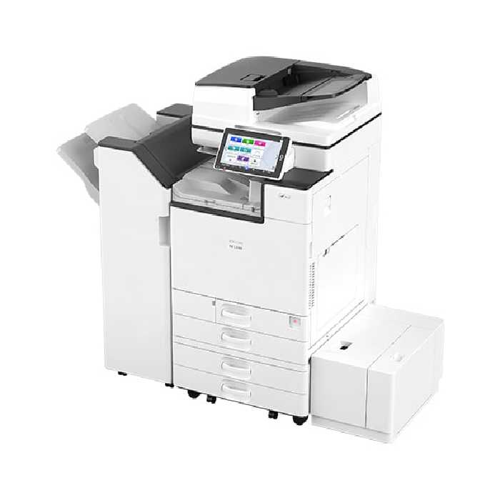 دستگاه کپی رنگی ریکو مدل IM-C3500