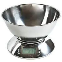 ترازو کمری 4150  - استیل - دارای دماسنج - ارسال رایگان
