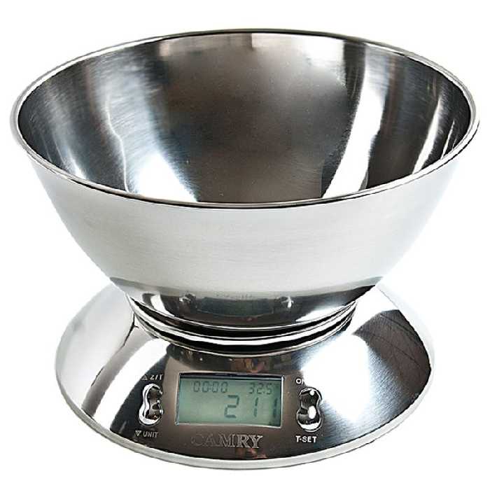 ترازو کمری 4150  - استیل - دارای دماسنج - ارسال رایگان