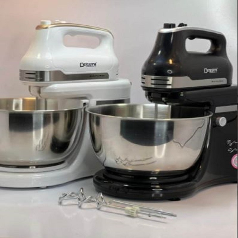 همزن دسینی با کاسه مدل 909