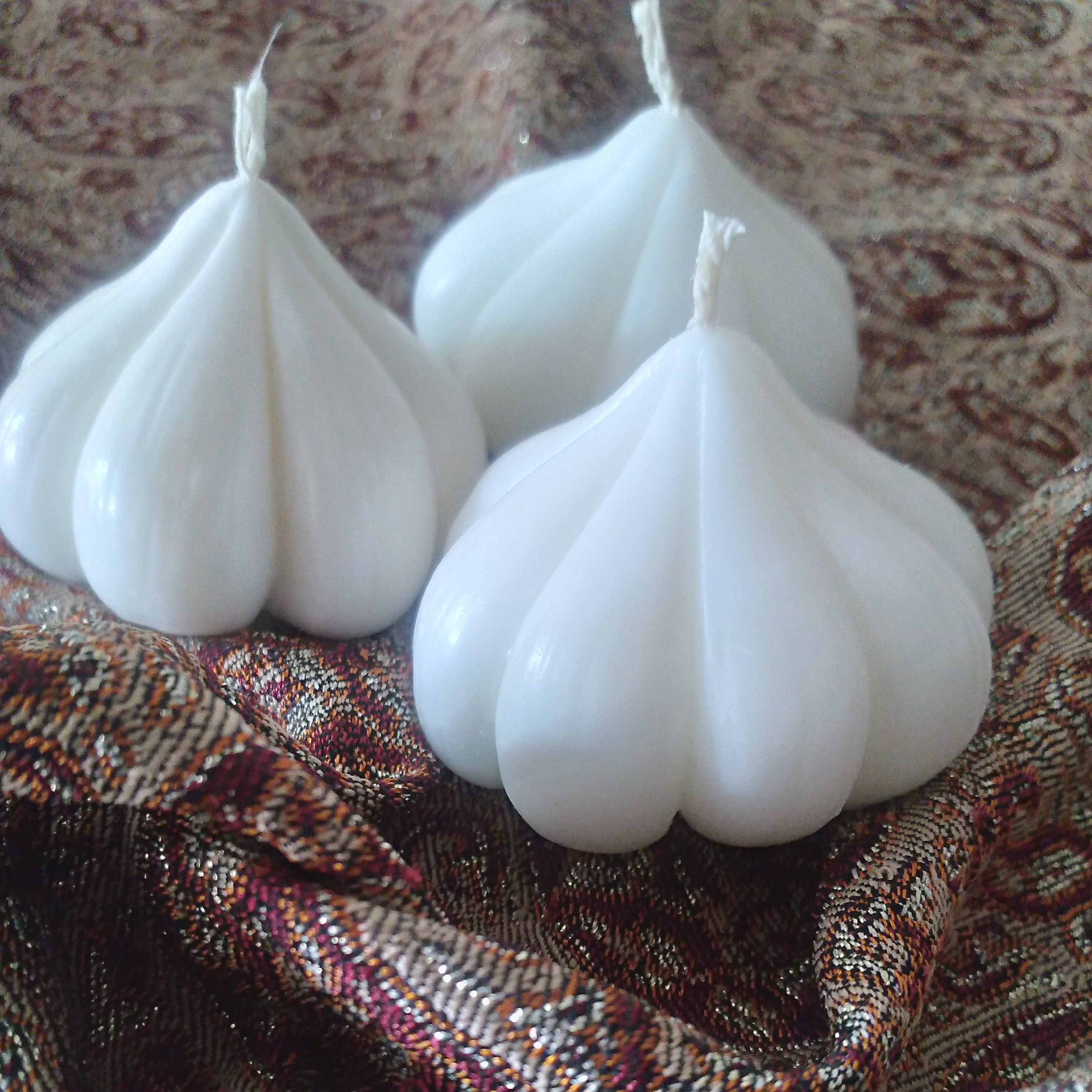 شمع سیر هفت سین