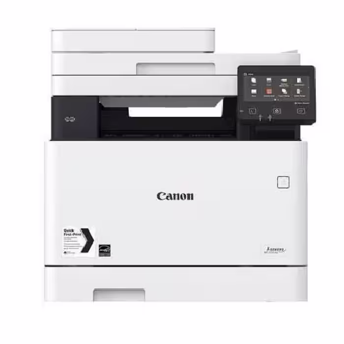 پرینتر چندکاره لیزری رنگی کانن مدل i-SENSYS MF734Cdw