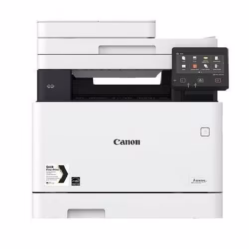 پرینتر چندکاره لیزری رنگی کانن مدل i-SENSYS MF734Cdw