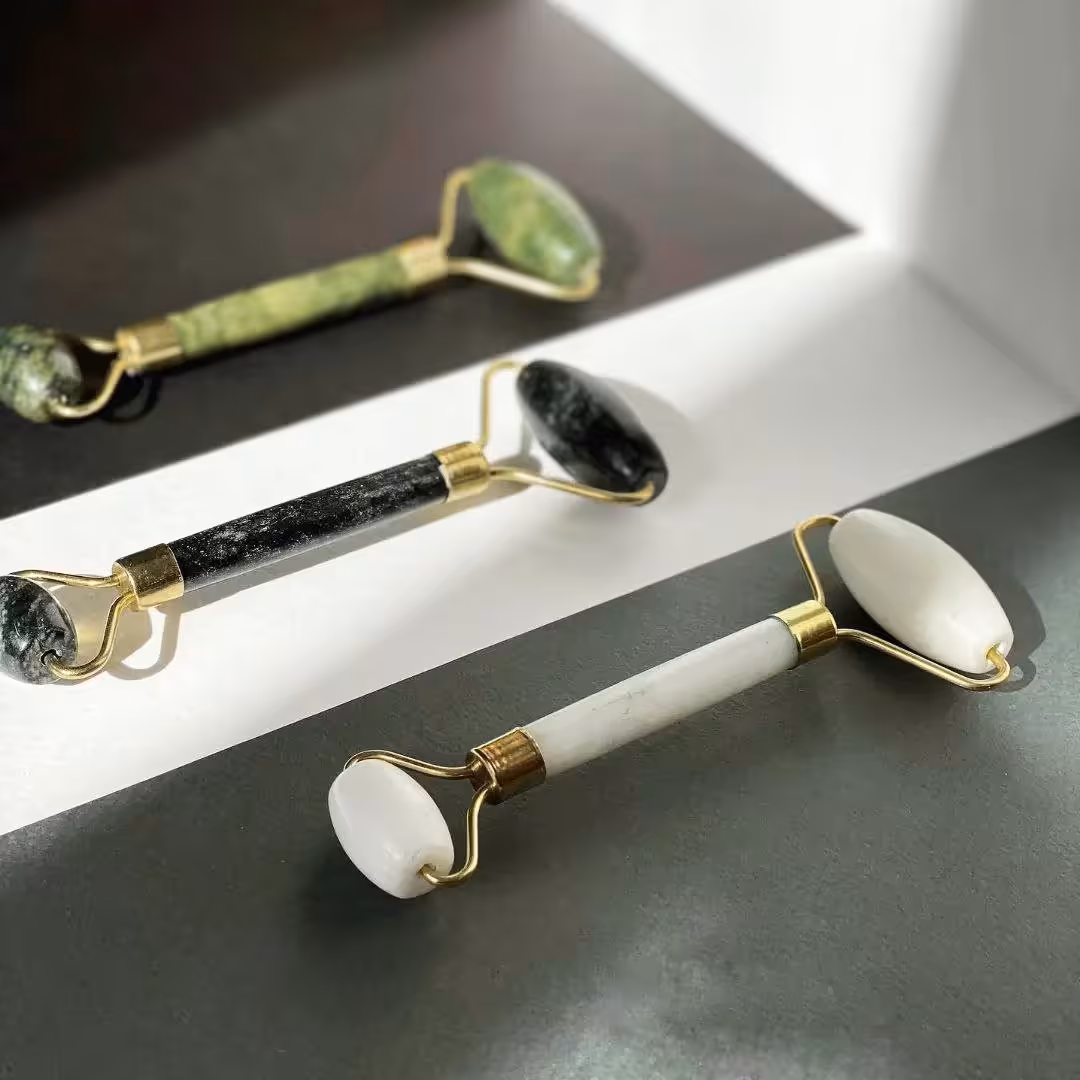 جیدرولر( ماساژور صورت)