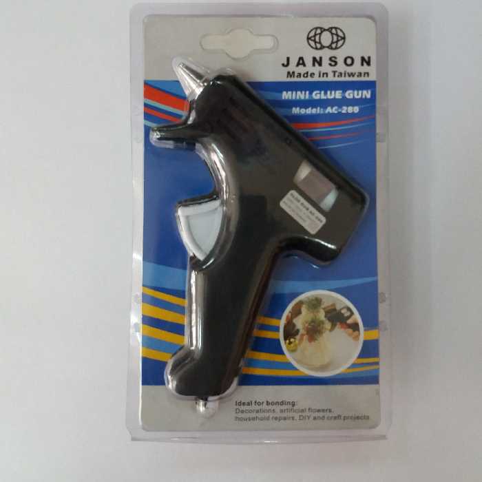 لوازم تحریر (دستگاه چسب حرارتی جانسون ) AC280 محصول کشور تایوان 