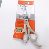 قیچی آرایشی (خرازی آف)زیر قیمت بازار