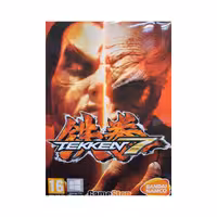 بازی Tekken 7 مخصوص Pc