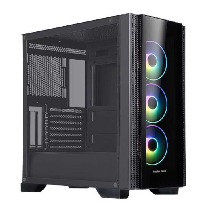 خرید کیس کامپیوتر مسترتک MasterTech T480 X Case با بهترین قیمت