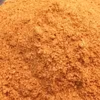 پودر فلفل قرمز پودر  آسیاب خودم تند تند نیم کیلویی عطاری دستانی