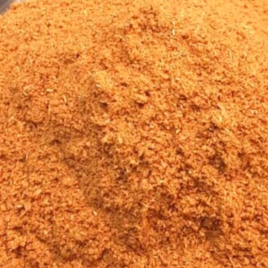 پودر فلفل قرمز پودر  آسیاب خودم تند تند نیم کیلویی عطاری دستانی