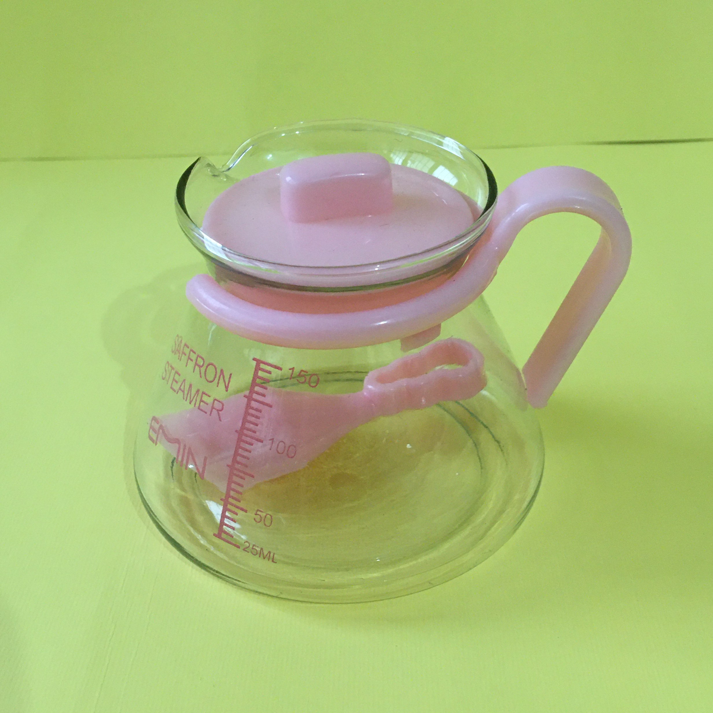 قوری زعفران