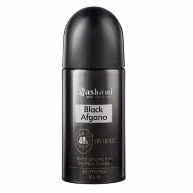 مام زیر بغل رولی وشامی BLACK AFGANO
