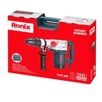 بتن کن 2741 رونیکس 5 شیار 1250 وات 40 میلیمتری 10 ژول( موجود)