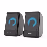 اسپیکر دسکتاپ تسکو مدل TS 2058