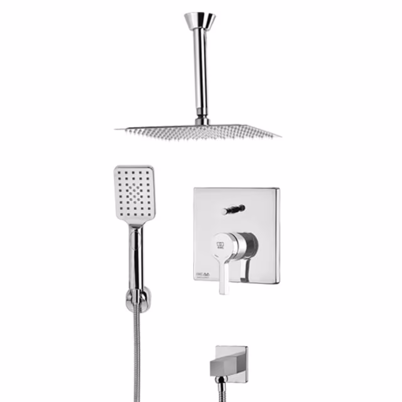 شیر حمام کی دبلیو سی مدل آوا تیپ 3