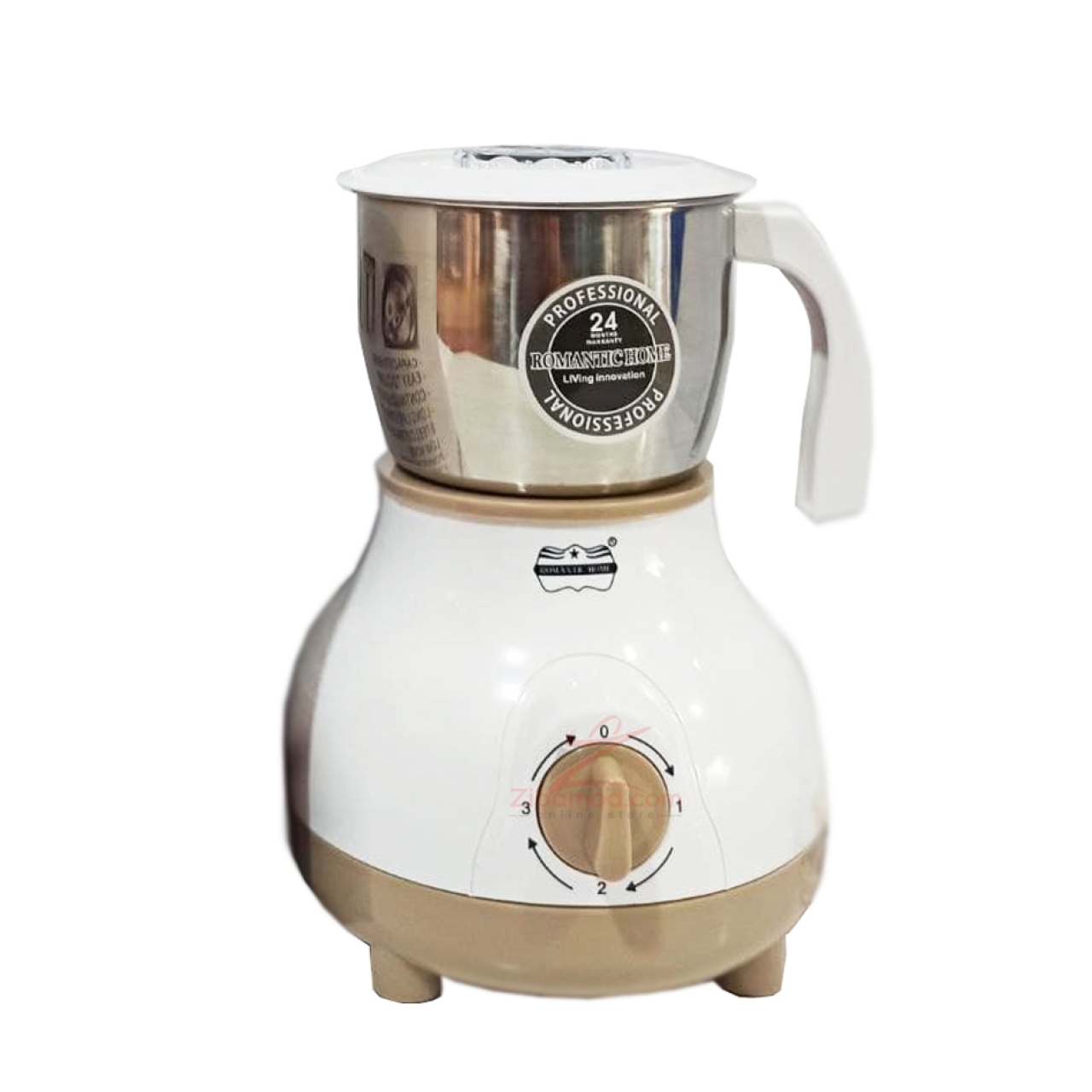 آسیاب برقی رومانتیک هوم مدل BALI-27