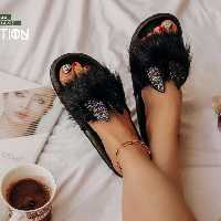 دمپایی خرگوشی