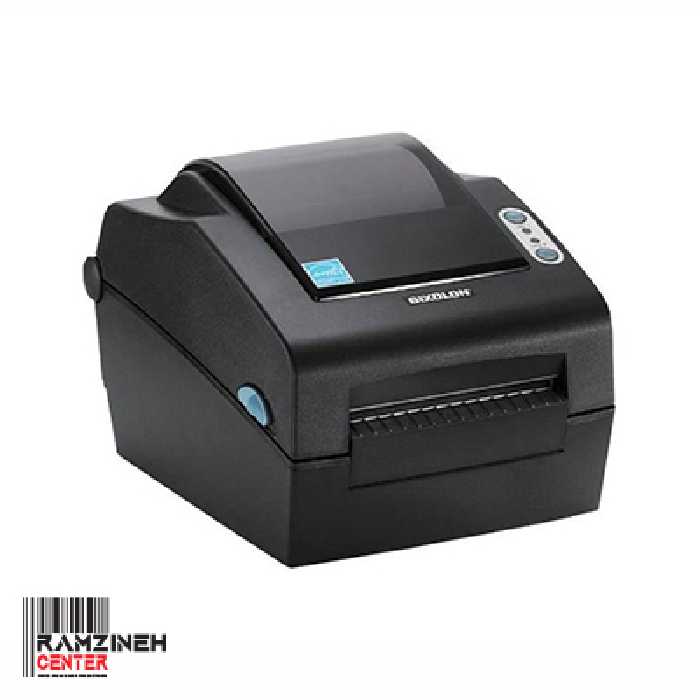 لیبل پرینتر بیکسولون  Bixolon SLP TX403 با پورت شبکه