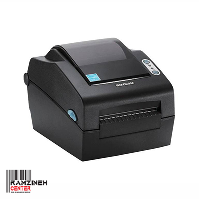 لیبل پرینتر بیکسولون  Bixolon SLP TX403 با پورت شبکه