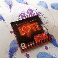 شکلات صد در صد خارجی لاو مخصوص هدیه ولنتاین ویژه 