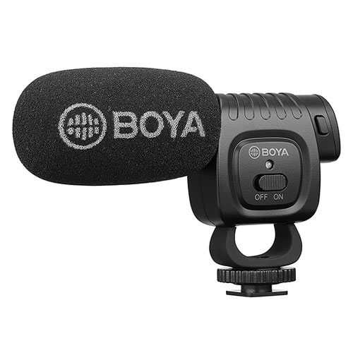 میکروفون کاردیود شاتگان بویا Boya BY-BM3011