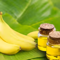 اسانس مایع خوراکی موز برند آلمانی در بسته بندی 20 گرمی