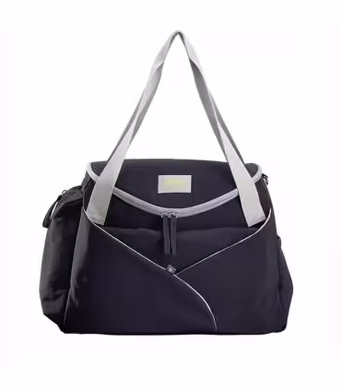 ساک لوازم مدل سیدنی 2 ب آ با رنگ مشکی Beaba Ge Changing bag Sydney 2