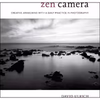 کتاب زبان اصلی Zen Camera اثر David Ulrich انتشارات WatsonGuptill