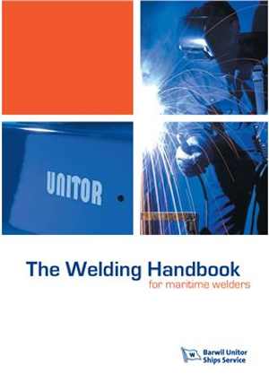 [PDF] دانلود کتاب The Welding Handbook For Maritime Welders, 2009