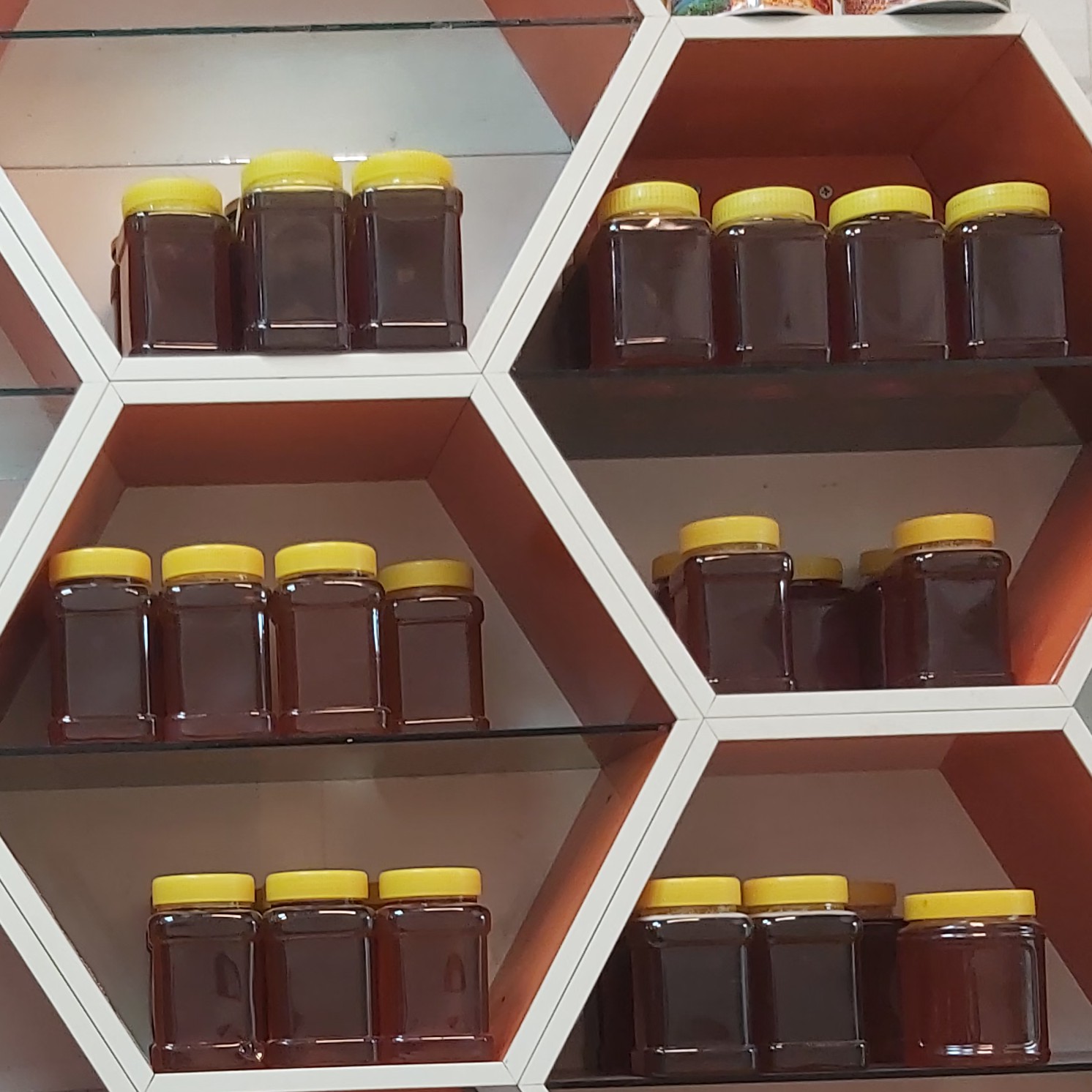 عسل طبیعی درجه 1