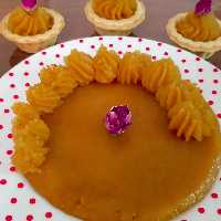 حلوای زعفرونی