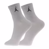 جوراب رانینگ نیم ساق جردن مدل JORDAN RUNNING SOCKS-H514758 | مسترکوالیتی | سفید