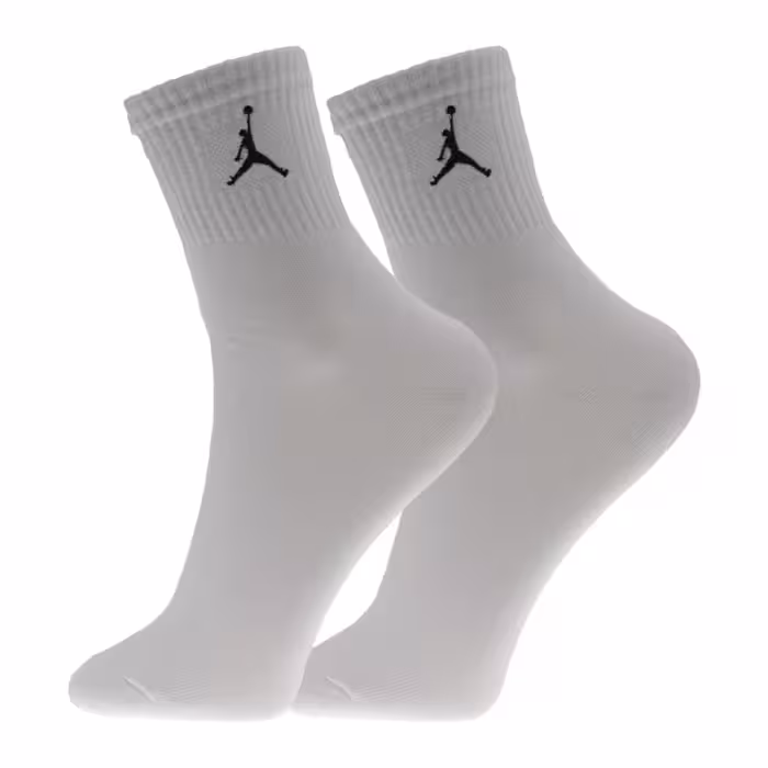جوراب رانینگ نیم ساق جردن مدل JORDAN RUNNING SOCKS-H514758 | مسترکوالیتی | سفید