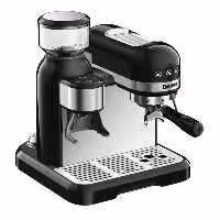 اسپرسوساز با آسیاب دسینی محصول جدید 