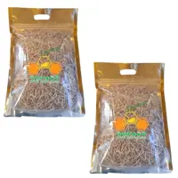 رشته پلویی دودی تنوری اردبیل شهر طبیعت - 980 گرم بسته 2 عددی(پس کرایه)