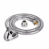 شیلنگ توالت ریز بافت برنجی