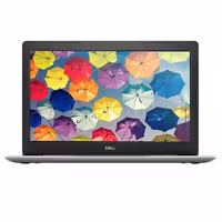 لپ تاپ دل مدل Inspiron 15-5570 با پردازنده i5 و صفحه نمایش فول اچ دی