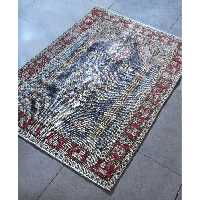 فرش دستبافت دو نیم متری امیرخیز مدل وینتیج کد 60852