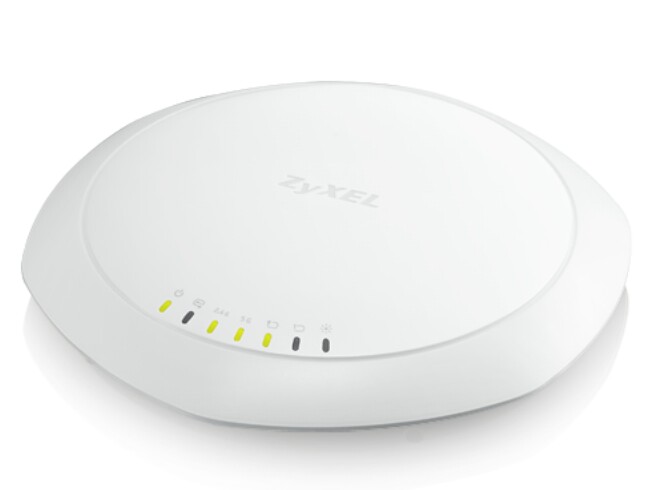 اکسس پوینت دوبانده زایکسل مدل دبلیو ای سی 6103 دی-آی