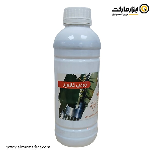 روغن قلاویز ای اس تی پاور 1 لیتری