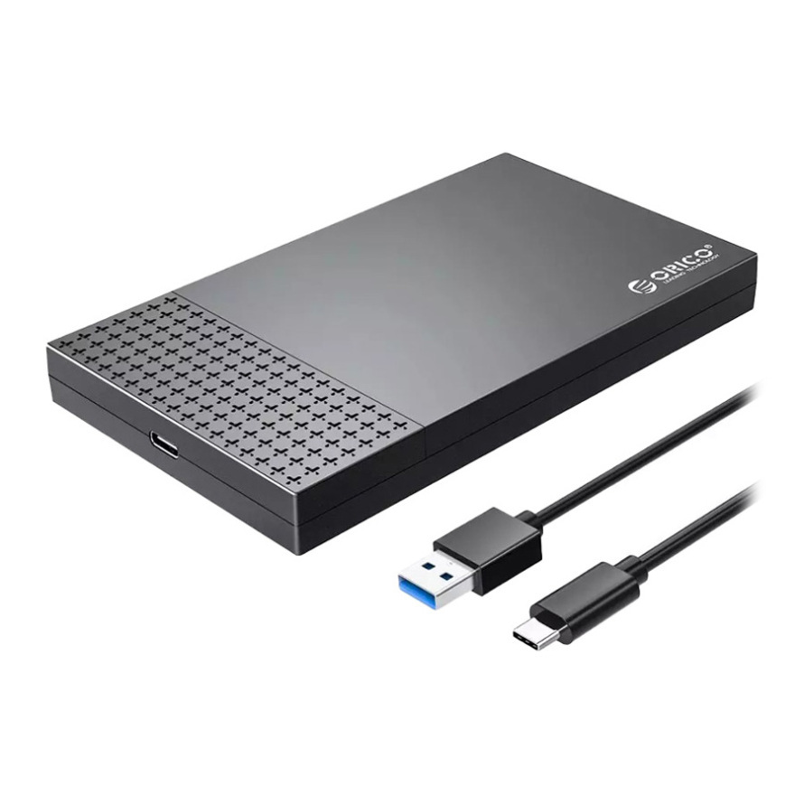 قاب هارد 2.5 اینچ USB Type-C اوریکو 2526C3