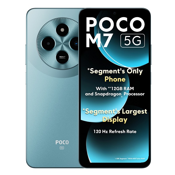 برد شارژ شیائومی UIF Xiaomi Poco M7 - دنافون