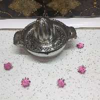 آب پرتقال گیری استیل هندی